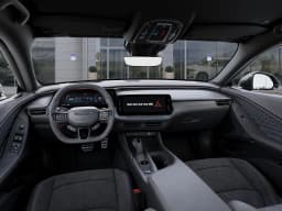 Dodge Charger Daytona Scat Pack 4-Door AWD 2026 — side view