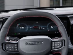 Dodge Charger Daytona Scat Pack 4-Door AWD 2026 — side view