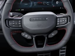 Dodge Charger Daytona Scat Pack 4-Door AWD 2026 — side view