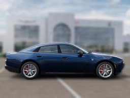 Dodge Charger Daytona Scat Pack 4-Door AWD 2026 — side view