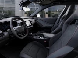 Dodge Charger Daytona Scat Pack 4-Door AWD 2026 — side view