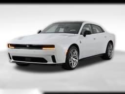 Dodge Charger Daytona Scat Pack 4-Door AWD 2026 — side view