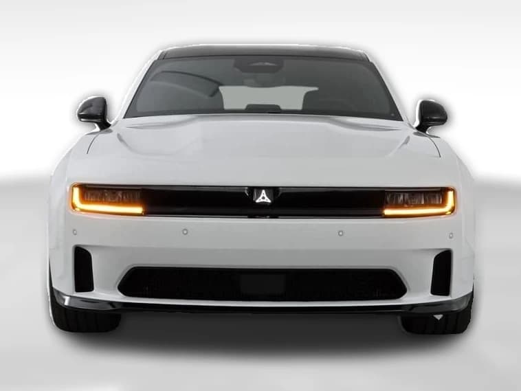 Dodge Charger Daytona Scat Pack 4-Door AWD 2026 — side view