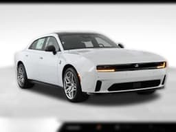 Dodge Charger Daytona Scat Pack 4-Door AWD 2026 — side view