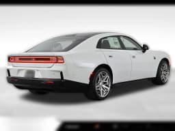 Dodge Charger Daytona Scat Pack 4-Door AWD 2026 — side view
