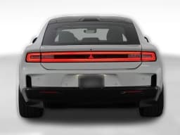 Dodge Charger Daytona Scat Pack 4-Door AWD 2026 — side view