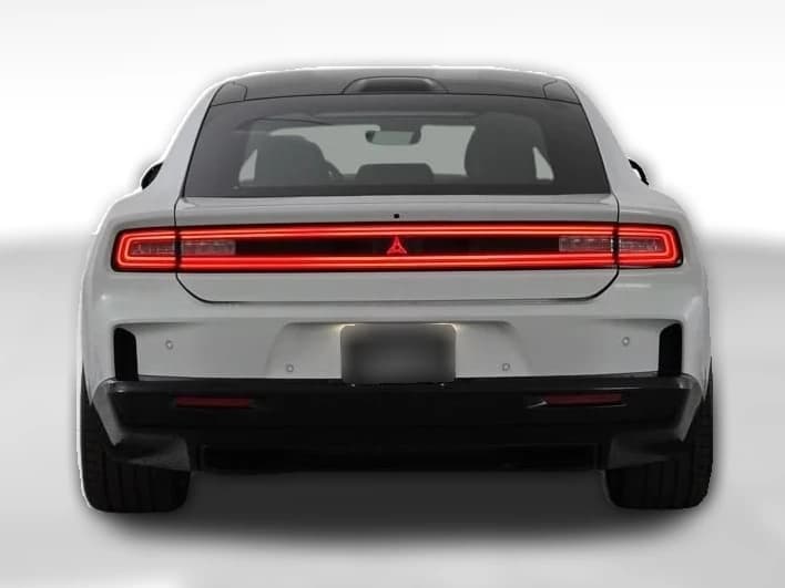 Dodge Charger Daytona Scat Pack 4-Door AWD 2026 — side view