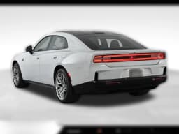 Dodge Charger Daytona Scat Pack 4-Door AWD 2026 — side view