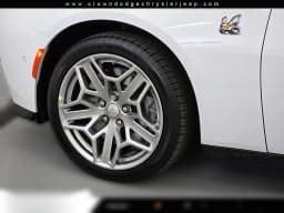 Dodge Charger Daytona Scat Pack 4-Door AWD 2026 — side view