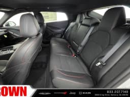 Dodge Charger Daytona Scat Pack 4-Door AWD 2026 — side view