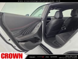 Dodge Charger Daytona Scat Pack 4-Door AWD 2026 — side view