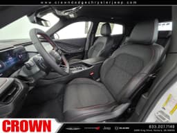 Dodge Charger Daytona Scat Pack 4-Door AWD 2026 — side view