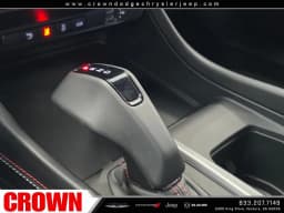 Dodge Charger Daytona Scat Pack 4-Door AWD 2026 — side view