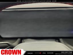 Dodge Charger Daytona Scat Pack 4-Door AWD 2026 — side view