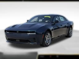 Dodge Charger Daytona Scat Pack 4-Door AWD 2026 — side view