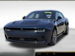 Dodge Charger Daytona Scat Pack 4-Door AWD 2026 — side view