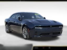 Dodge Charger Daytona Scat Pack 4-Door AWD 2026 — side view