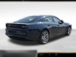 Dodge Charger Daytona Scat Pack 4-Door AWD 2026 — side view