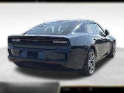Dodge Charger Daytona Scat Pack 4-Door AWD 2026 — side view