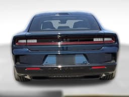 Dodge Charger Daytona Scat Pack 4-Door AWD 2026 — side view