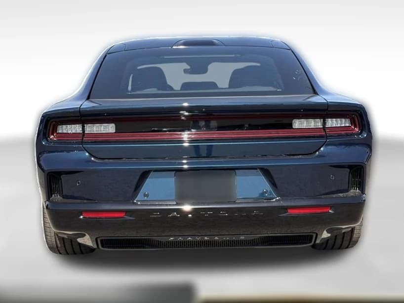 Dodge Charger Daytona Scat Pack 4-Door AWD 2026 — side view