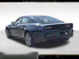 Dodge Charger Daytona Scat Pack 4-Door AWD 2026 — side view