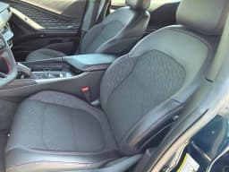 Dodge Charger Daytona Scat Pack 4-Door AWD 2026 — side view