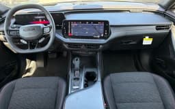 Dodge Charger Daytona Scat Pack 4-Door AWD 2026 — side view