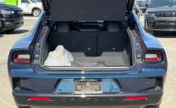 Dodge Charger Daytona Scat Pack 4-Door AWD 2026 — side view