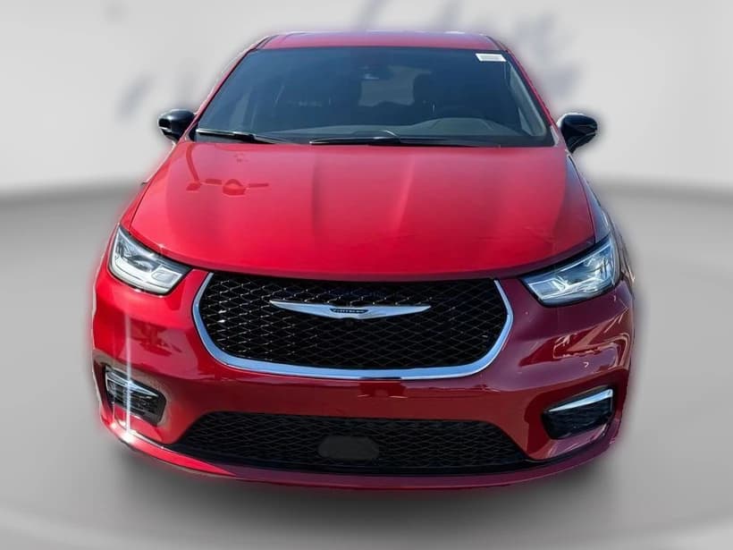 Chrysler Pacifica Select FWD 2026 — side view