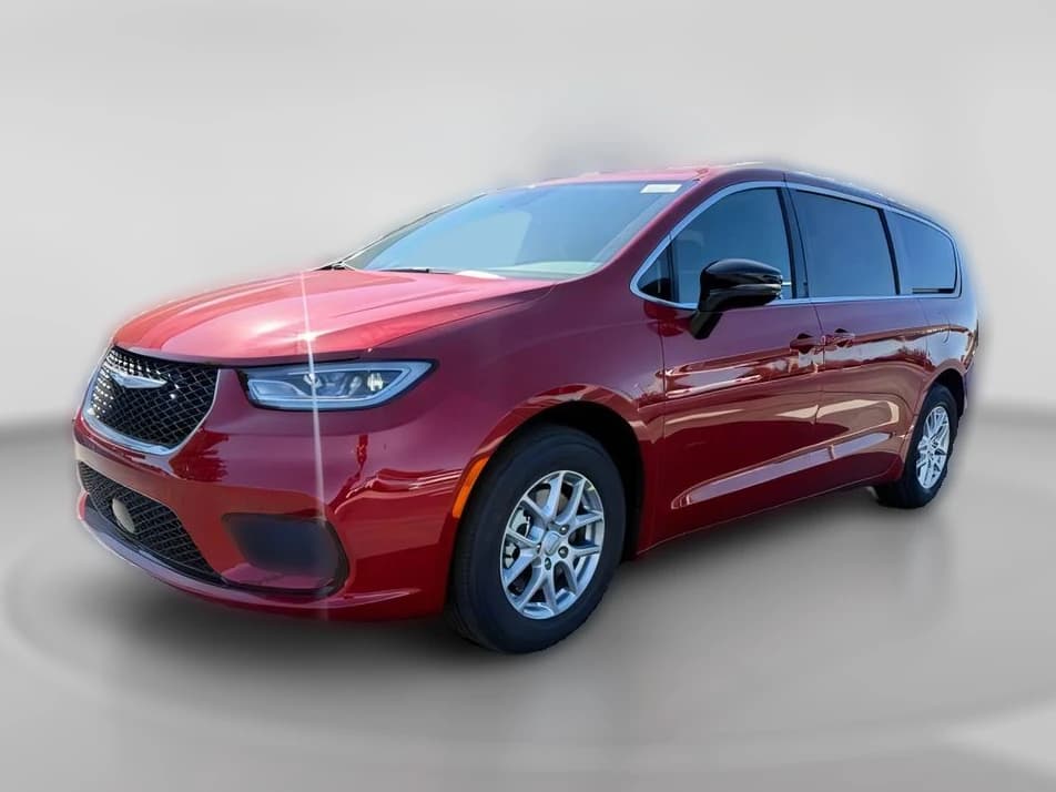 Chrysler Pacifica Select FWD 2026 — side view