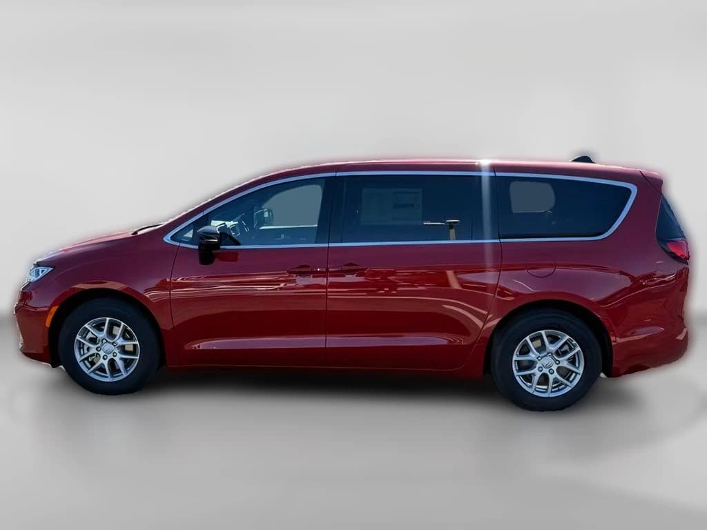 Chrysler Pacifica Select FWD 2026 — side view