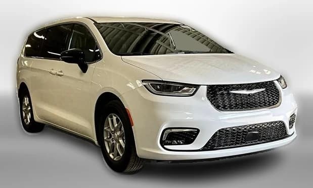 Chrysler Pacifica Select FWD 2026 — side view