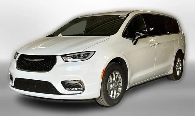Chrysler Pacifica Select FWD 2026 — side view