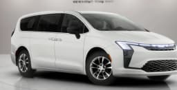 Chrysler Pacifica Select FWD 2027 — side view