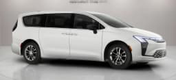 Chrysler Pacifica Select FWD 2027 — side view