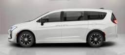 Chrysler Pacifica Select FWD 2027 — side view