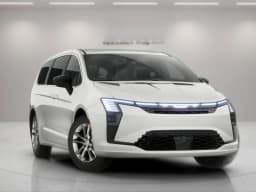 Chrysler Pacifica Select FWD 2027 — side view