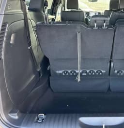 Chrysler Pacifica Select FWD 2026 — side view
