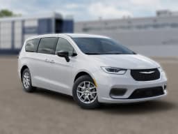 Chrysler Pacifica Select FWD 2026 — side view