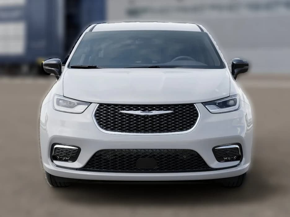 Chrysler Pacifica Select FWD 2026 — side view