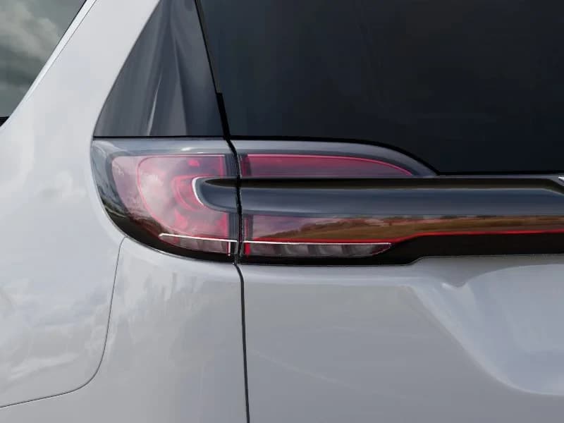 Chrysler Pacifica Select FWD 2026 — side view