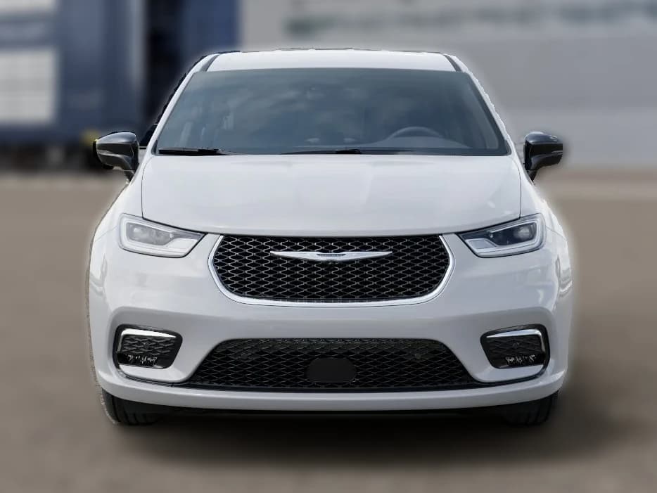 Chrysler Pacifica Select FWD 2026 — side view