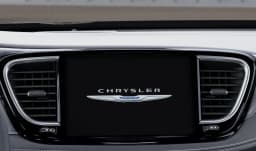 Chrysler Pacifica Select FWD 2026 — side view