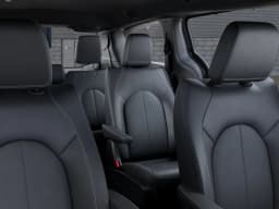 Chrysler Pacifica Select FWD 2026 — side view