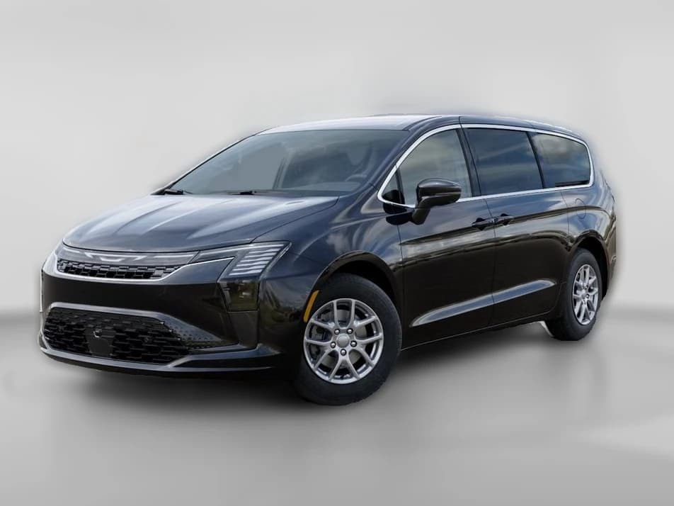 Chrysler Pacifica Select FWD 2027 — side view