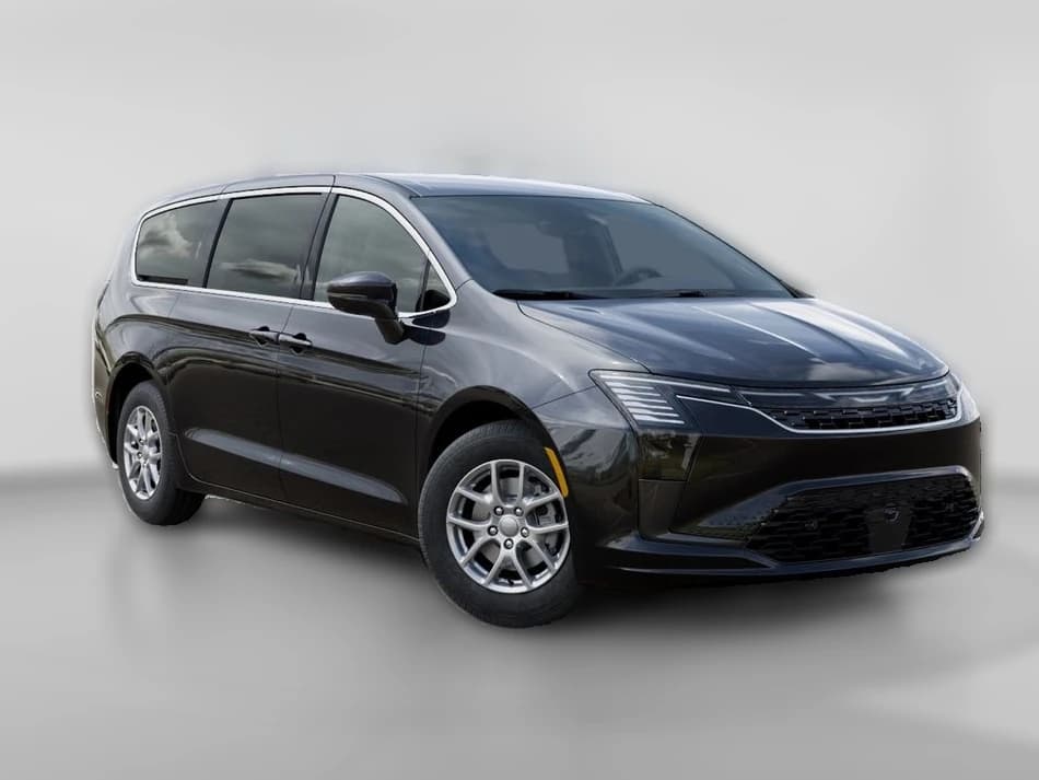 Chrysler Pacifica Select FWD 2027 — side view