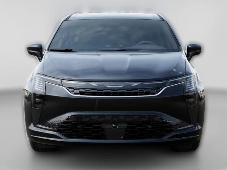 Chrysler Pacifica Select FWD 2027 — side view