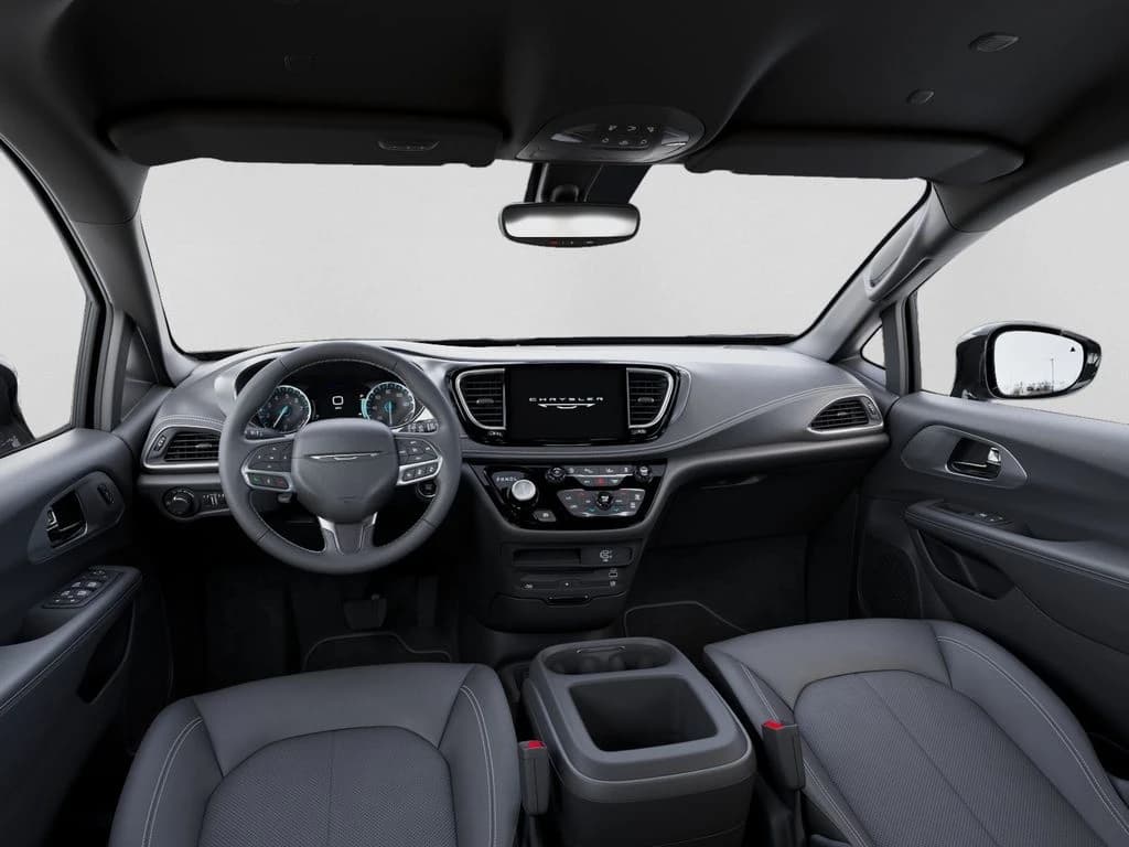 Chrysler Pacifica Select FWD 2027 — side view