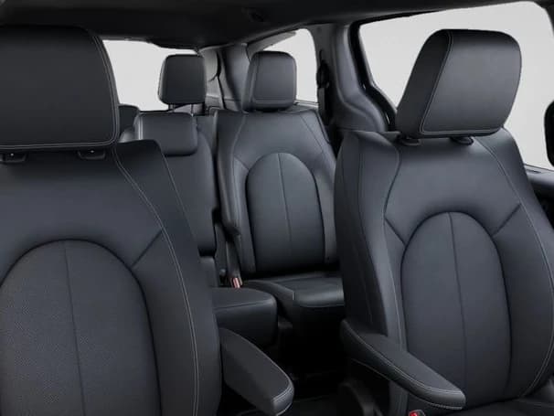 Chrysler Pacifica Select FWD 2027 — side view